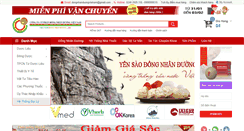 Desktop Screenshot of dongnhanduongvietnam.com